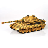 Tank vs Tank (T90 vs KING TIGER)