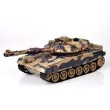 Tank vs Tank (T90 vs KING TIGER)