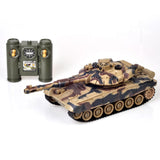 Tank vs Bunker (M1A2 ABRAMS)