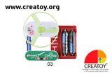 Mini Electronics set Motor