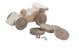 OPITEC PlusLine Wooden Vehicle