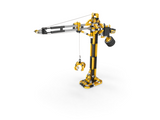 JCB Tall Crane Motorized