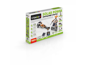 STEM Solar Power