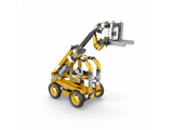 JCB Tall Crane Motorized